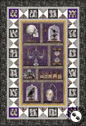 Spooky Vibes I Free Quilt Pattern