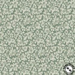 Benartex Beloved Mood Calico Dark Willow Benartex Beloved Mood Calico Dark Willow