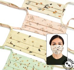 Wishwell Petit Face Mask Free Pattern