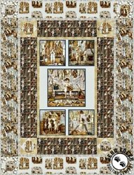 Play Ball Free Quilt Pattern by Elizabeth's Studio Play Ball Free Quilt Pattern by Elizabeth's Studio