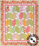 Catalina Morning Sunlight Light Free Quilt Pattern by Maywood Studio