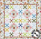 Adalee's Garden Free Quilt Pattern by Red Rooster Fabrics