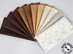 Kimberbell Basics and Beautiful Basics Extra Wide Strip Pack - EARTHY BROWNS Kimberbell Basics and Beautiful Basics Extra Wide Strip Pack - EARTHY BROWNS
