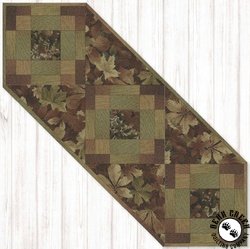 Falling Leaves - Winter Free Table Runner Pattern Falling Leaves - Winter Free Table Runner Pattern