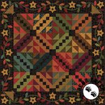 Heritage Hollow - Evening Star Free Quilt Pattern by Henry Glass