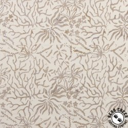 Riley Blake Designs Expressions Batiks Breathe Vanilla Bean