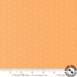 Moda Eyelet Orange Moda Eyelet Orange