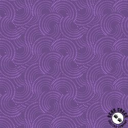P&B Textiles Whimsy II Allover Suns Dark Purple P&B Textiles Whimsy II Allover Suns Dark Purple