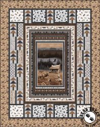 Woodland Whispers I Free Quilt Pattern Woodland Whispers I Free Quilt Pattern