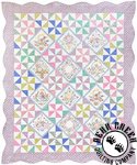 Lazy Daisy Baskets - Pinwheel Posies Free Quilt Pattern by Robert Kaufman Fabrics