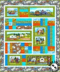 Quilter's Road Trip Free Quilt Pattern Quilter's Road Trip Free Quilt Pattern