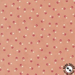 Moda Collections for a Cause Unity Twin Dots Peony Moda Collections for a Cause Unity Twin Dots Peony