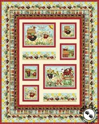 All Cooped Up Free Quilt Pattern All Cooped Up Free Quilt Pattern