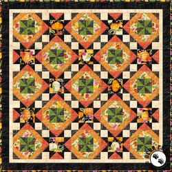 Happy Gatherings I Free Quilt Pattern