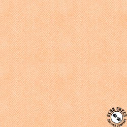 Maywood Studio Little Lambies Woolies Flannel Herringbone Orange Maywood Studio Little Lambies Woolies Flannel Herringbone Orange