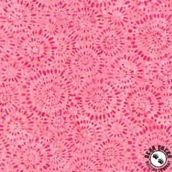 Robert Kaufman Fabrics Artisan Batiks Splash Coral