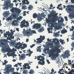 Moda Nantucket Summer Somerset Cream/Navy Moda Nantucket Summer Somerset Cream/Navy