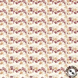 Riley Blake Evening on the Prairie Berries Cream Riley Blake Evening on the Prairie Berries Cream