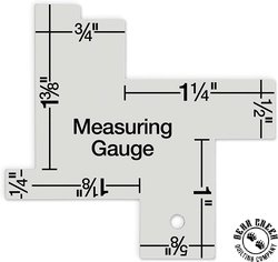 Dritz Measuring Gauge Dritz Measuring Gauge
