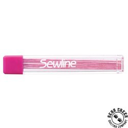 Sewline Fabric Pencil Refill Pink