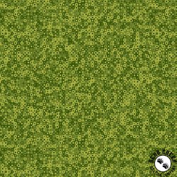 Andover Fabrics Fairy Rings Moss