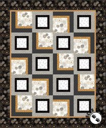 Whisper Free Quilt Pattern