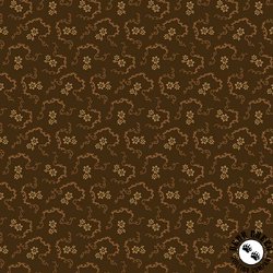 Marcus Fabrics Carrie's Caramels and Creams Twist Brown