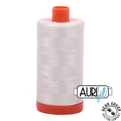 Aurifil Thread Muslin