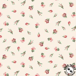 Maywood Studio Regal Rose Mini Buds Cream Maywood Studio Regal Rose Mini Buds Cream