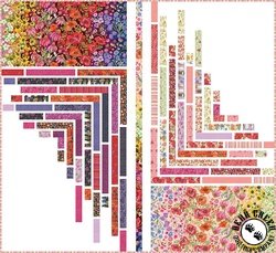 Turn Signal Quilt Pattern