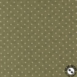 Moda Vintage Linens Meadow Greens Perfect Dot Boxwood Moda Vintage Linens Meadow Greens Perfect Dot Boxwood