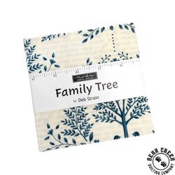 Family Tree Charm Pack by Moda Family Tree Charm Pack by Moda