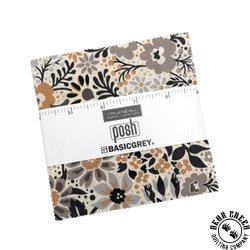 Posh Charm Pack by Moda Posh Charm Pack by Moda