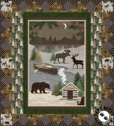 Twilight Lake I Free Quilt Pattern Twilight Lake I Free Quilt Pattern