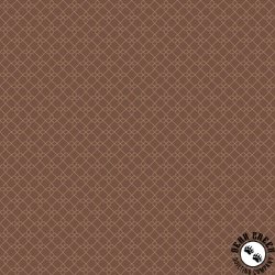 Maywood Studio French Market Geo Pattern Taupe