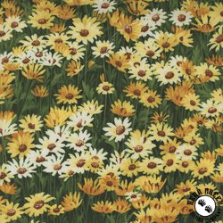 Moda Wildflowers Daisies Sunshine Moda Wildflowers Daisies Sunshine