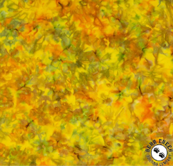 Riley Blake Designs Expressions Hand Dye Batik Yellow/Orange/Multi Riley Blake Designs Expressions Hand Dye Batik Yellow/Orange/Multi