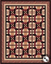 Oxford Weave Quilt Pattern