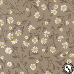 Moda Sun Drenched Wild Daisy Chain Stone