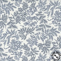 Moda Nantucket Summer Sconset Cream and Navy Moda Nantucket Summer Sconset Cream and Navy