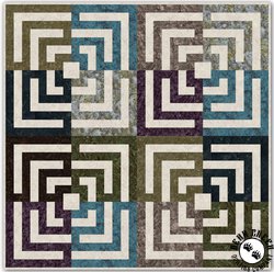 Expressions Batiks Diversity Free Quilt Pattern