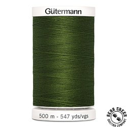 Gutermann Sew-All Thread Olive Gutermann Sew-All Thread Olive