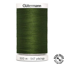 Gutermann Sew-All Thread Olive