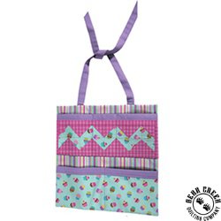 Dreamland Free Tote Pattern