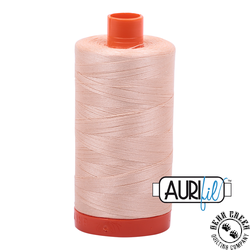 Aurifil Thread Apricot