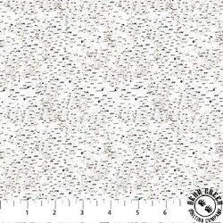 Northcott Naturescapes Solitude Birch Texture Pale Gray Northcott Naturescapes Solitude Birch Texture Pale Gray