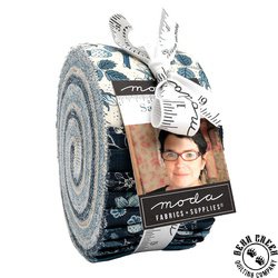 Sacre Bleu Jelly Roll by Moda Sacre Bleu Jelly Roll by Moda