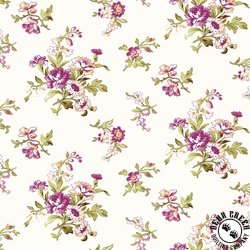 Maywood Studio Veranda Trailing Vine Cream