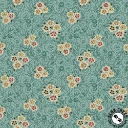 Henry Glass Love Struck Flower Cart Aqua Henry Glass Love Struck Flower Cart Aqua