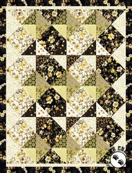 Natural Beauty - Beautiful Reflection Free Quilt Pattern